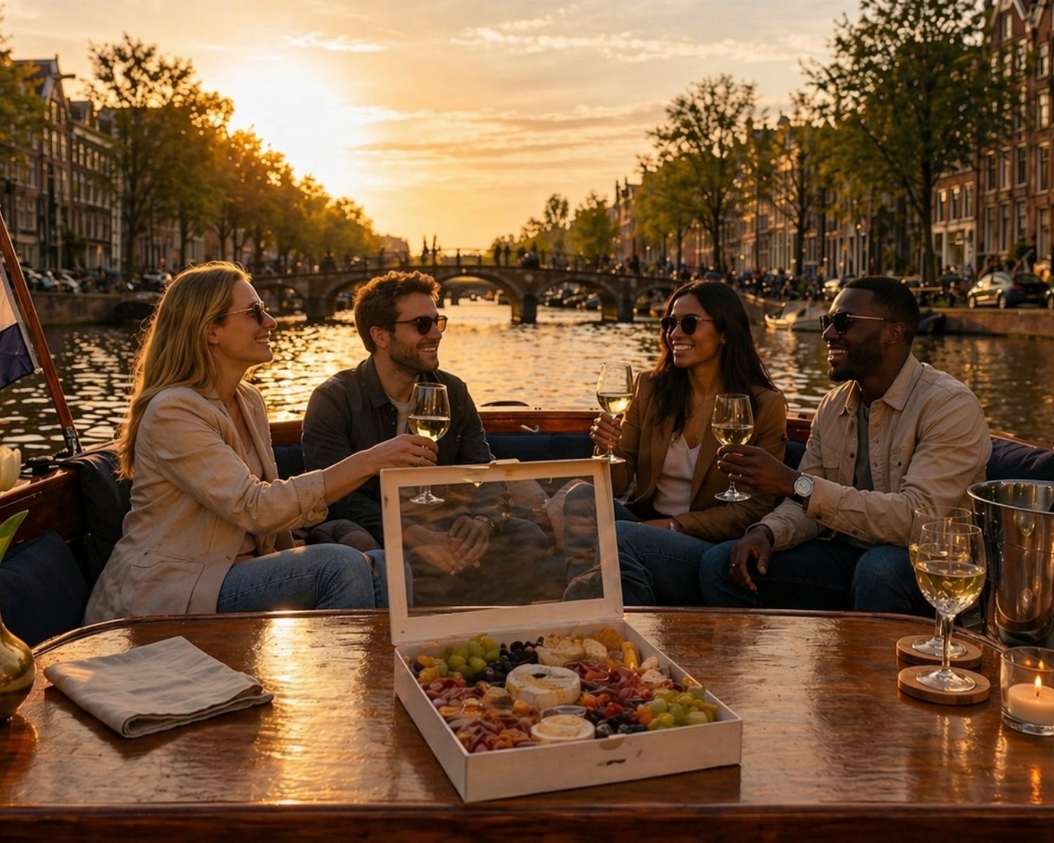 BOAT EXPERIENCES — FENO for Business