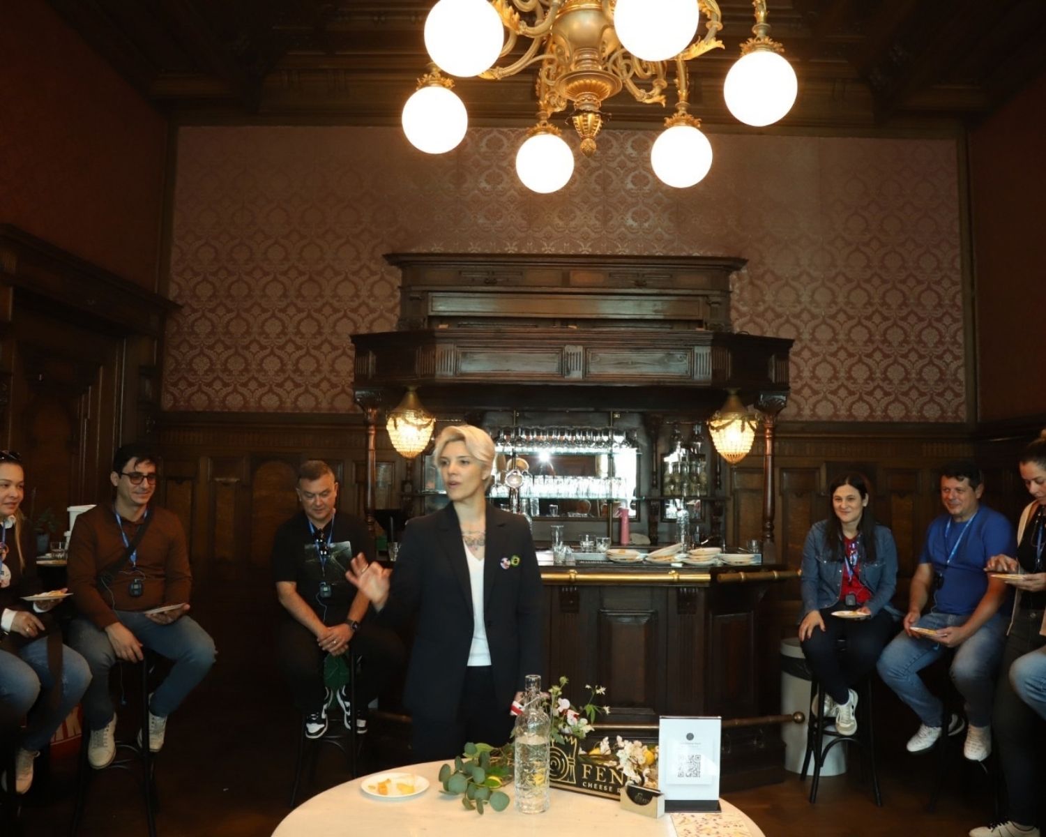 COWORKING EVENTS — FENO for Business